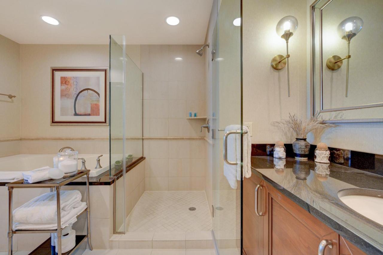 Luxurious 1 Bd/2Bth Premium Suite Mgm Signature W/Balcony Las Vegas Exterior foto