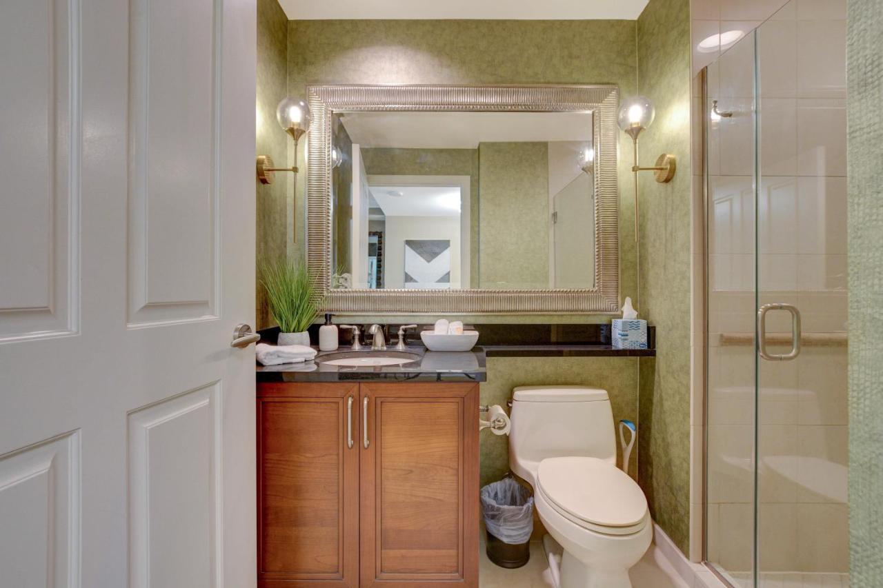 Luxurious 1 Bd/2Bth Premium Suite Mgm Signature W/Balcony Las Vegas Exterior foto