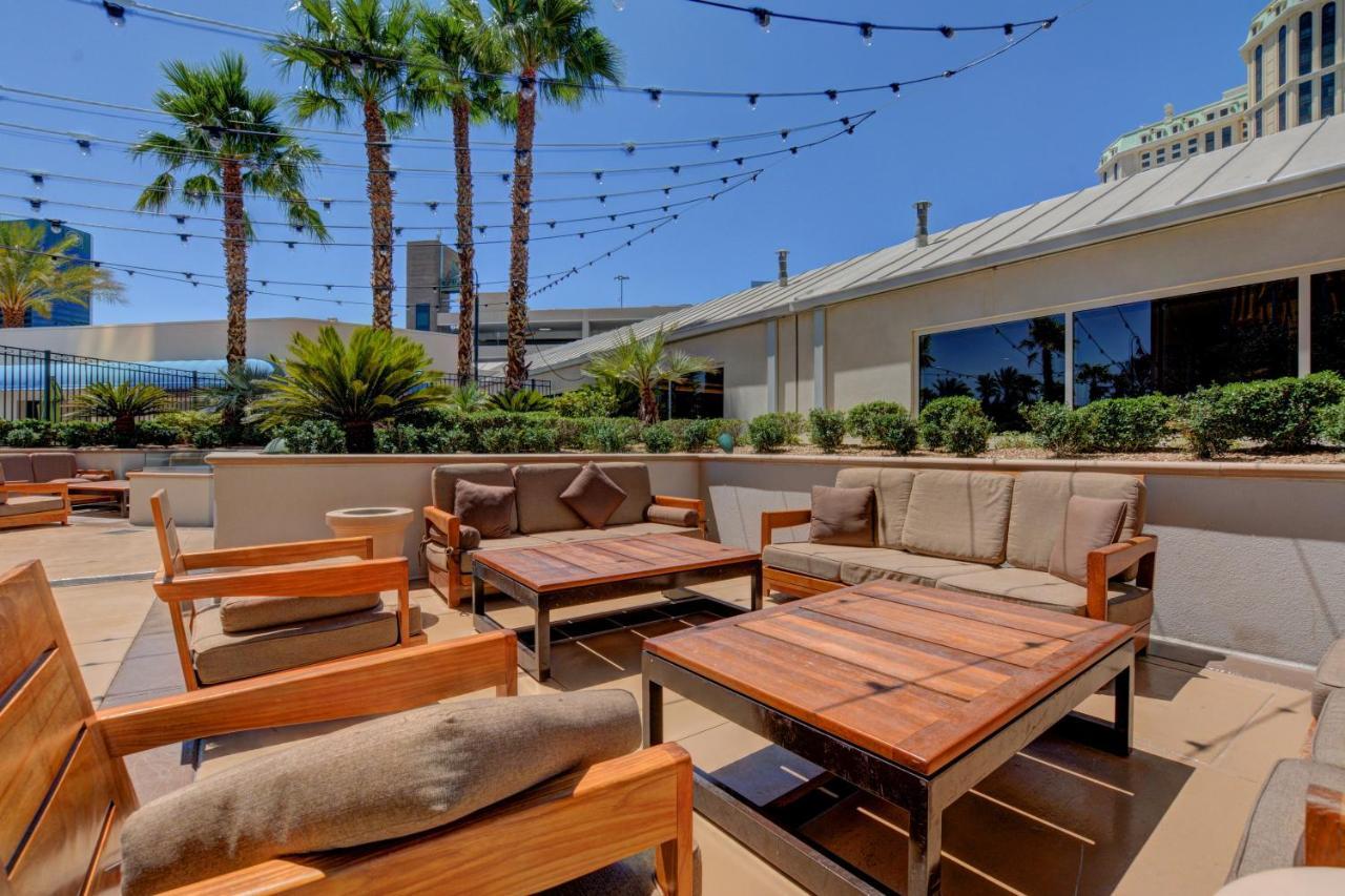 Luxurious 1 Bd/2Bth Premium Suite Mgm Signature W/Balcony Las Vegas Exterior foto