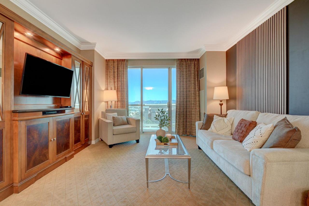 Luxurious 1 Bd/2Bth Premium Suite Mgm Signature W/Balcony Las Vegas Exterior foto