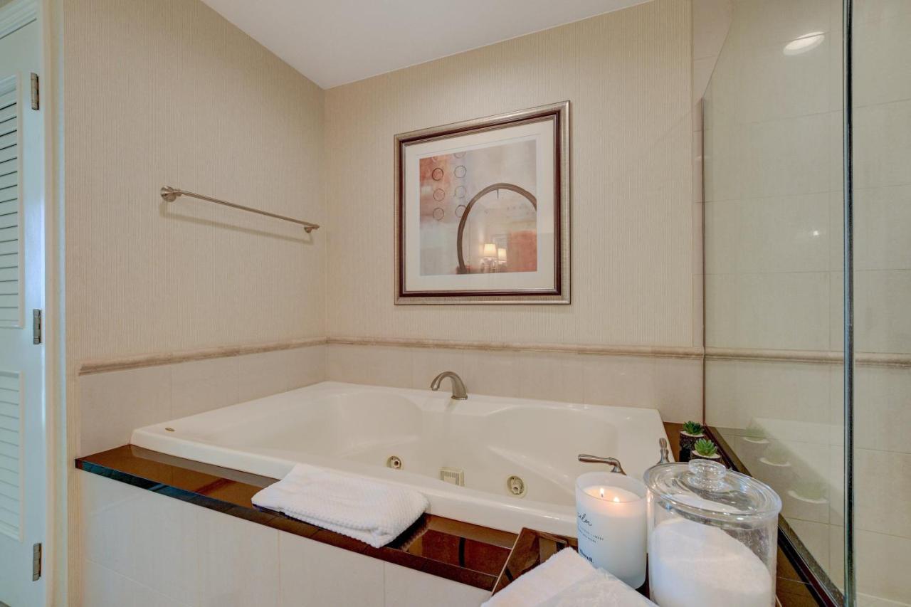 Luxurious 1 Bd/2Bth Premium Suite Mgm Signature W/Balcony Las Vegas Exterior foto