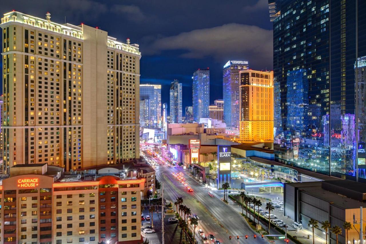 Luxurious 1 Bd/2Bth Premium Suite Mgm Signature W/Balcony Las Vegas Exterior foto