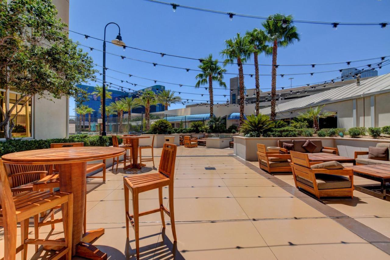 Luxurious 1 Bd/2Bth Premium Suite Mgm Signature W/Balcony Las Vegas Exterior foto