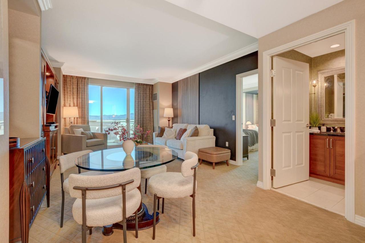 Luxurious 1 Bd/2Bth Premium Suite Mgm Signature W/Balcony Las Vegas Exterior foto