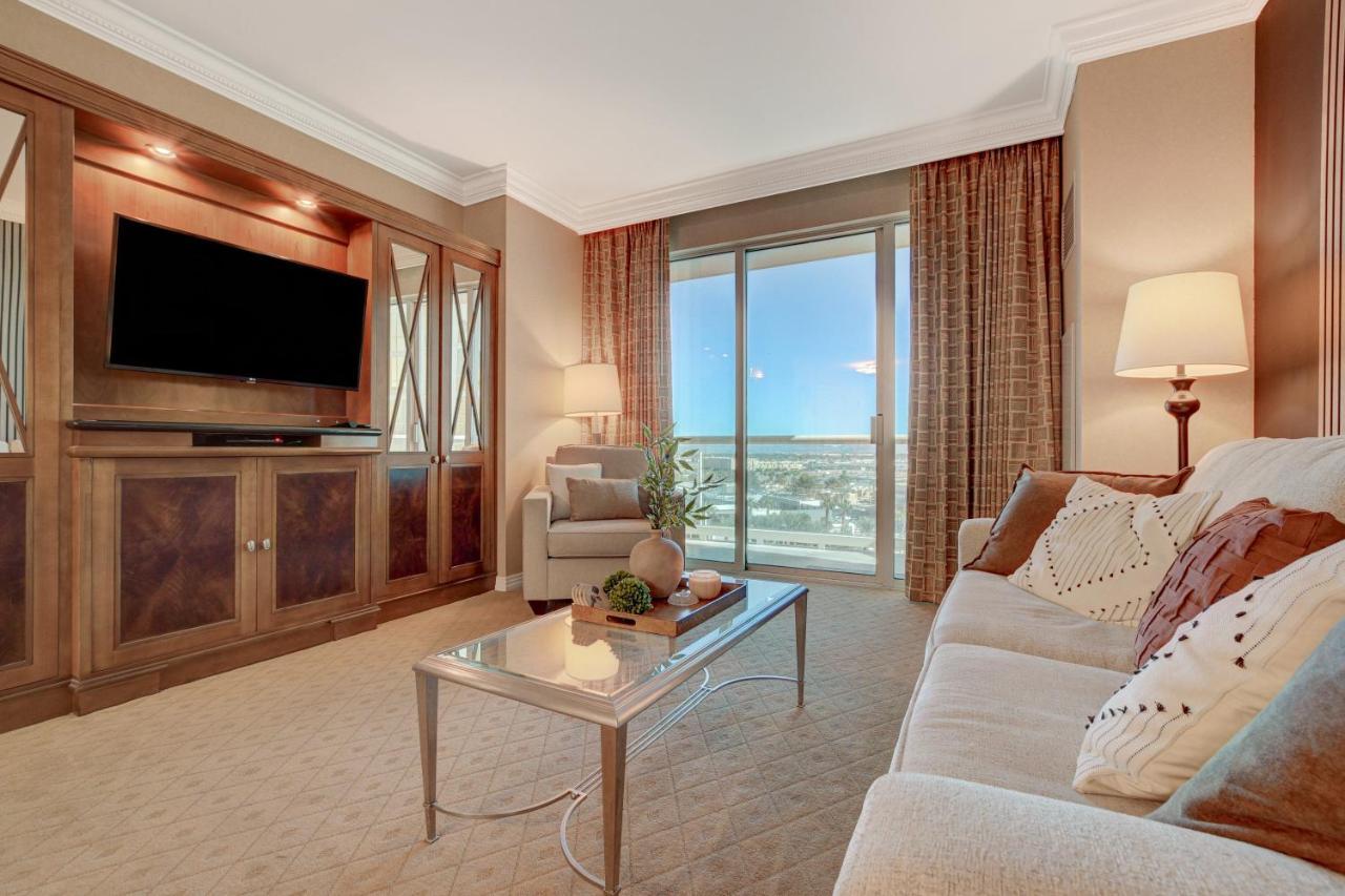 Luxurious 1 Bd/2Bth Premium Suite Mgm Signature W/Balcony Las Vegas Exterior foto
