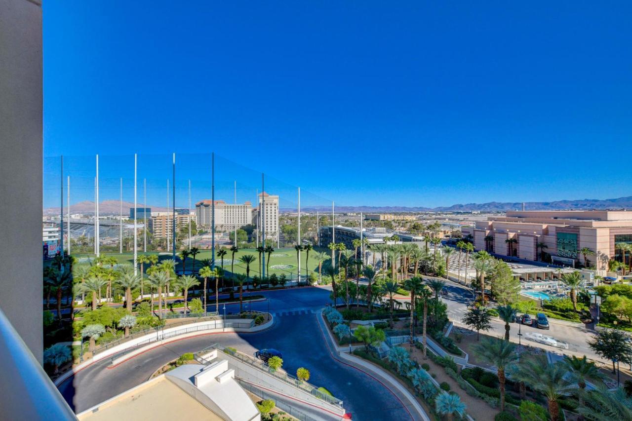 Luxurious 1 Bd/2Bth Premium Suite Mgm Signature W/Balcony Las Vegas Exterior foto