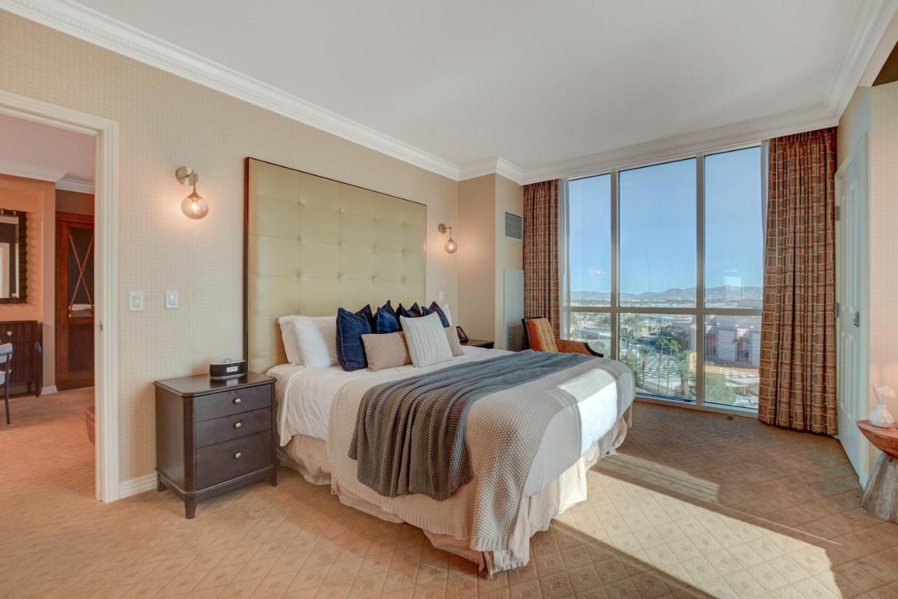 Luxurious 1 Bd/2Bth Premium Suite Mgm Signature W/Balcony Las Vegas Exterior foto