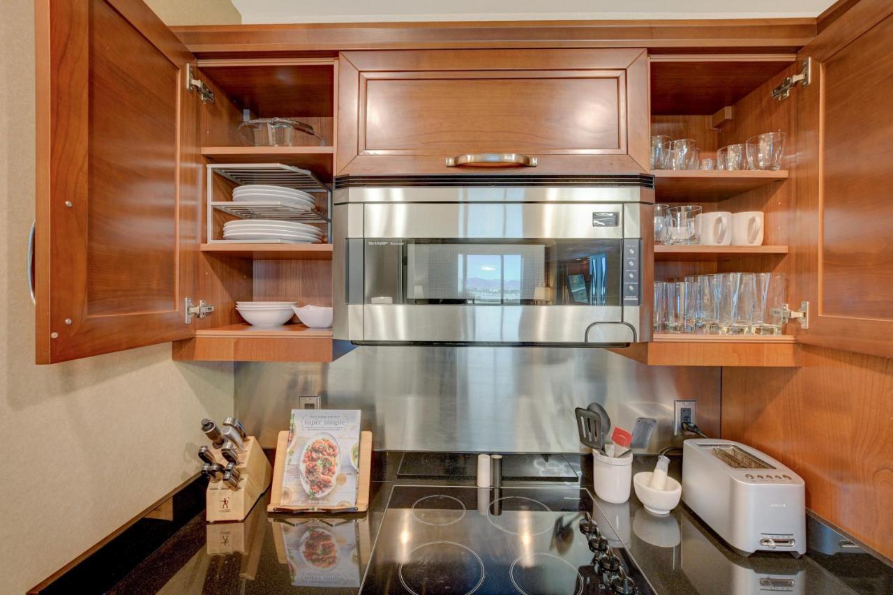 Luxurious 1 Bd/2Bth Premium Suite Mgm Signature W/Balcony Las Vegas Exterior foto