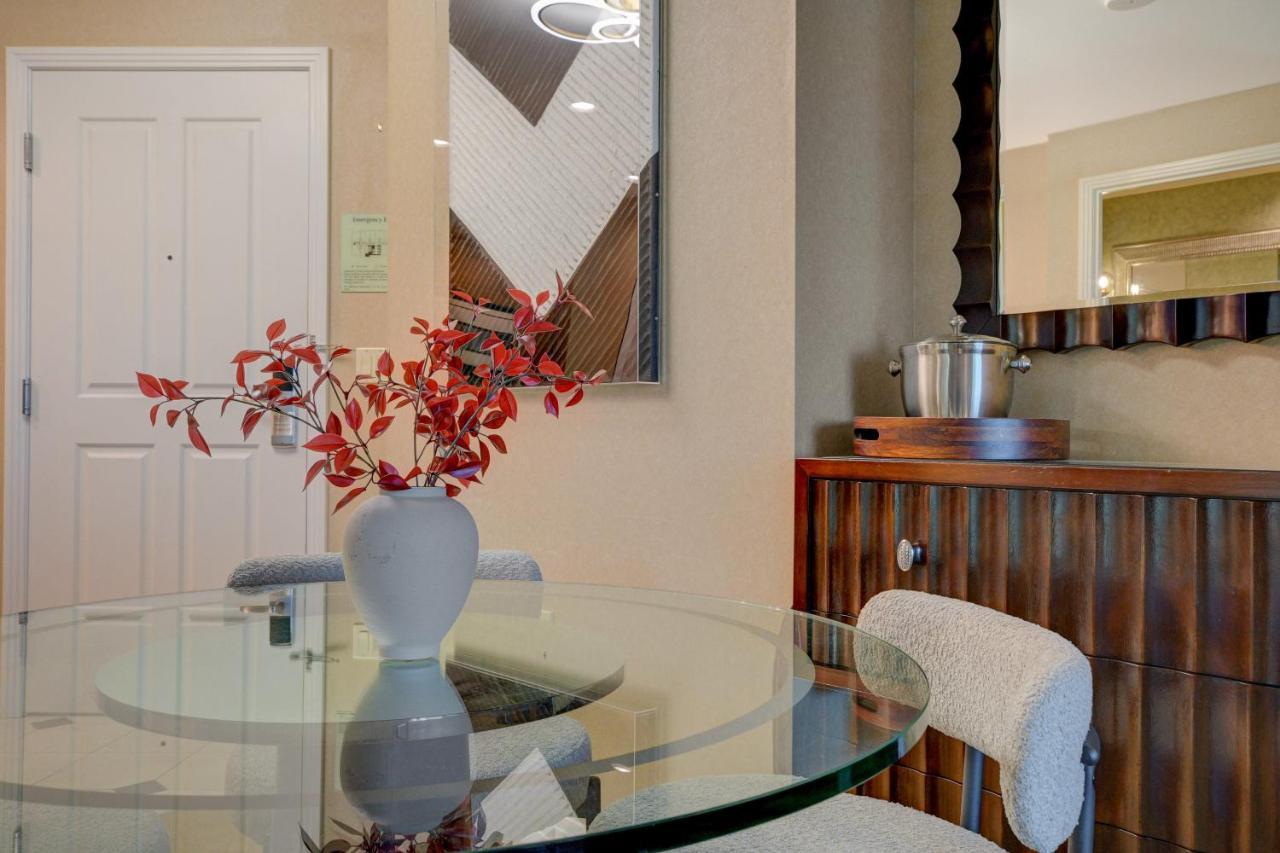 Luxurious 1 Bd/2Bth Premium Suite Mgm Signature W/Balcony Las Vegas Exterior foto