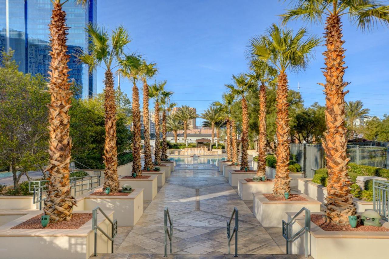 Luxurious 1 Bd/2Bth Premium Suite Mgm Signature W/Balcony Las Vegas Exterior foto