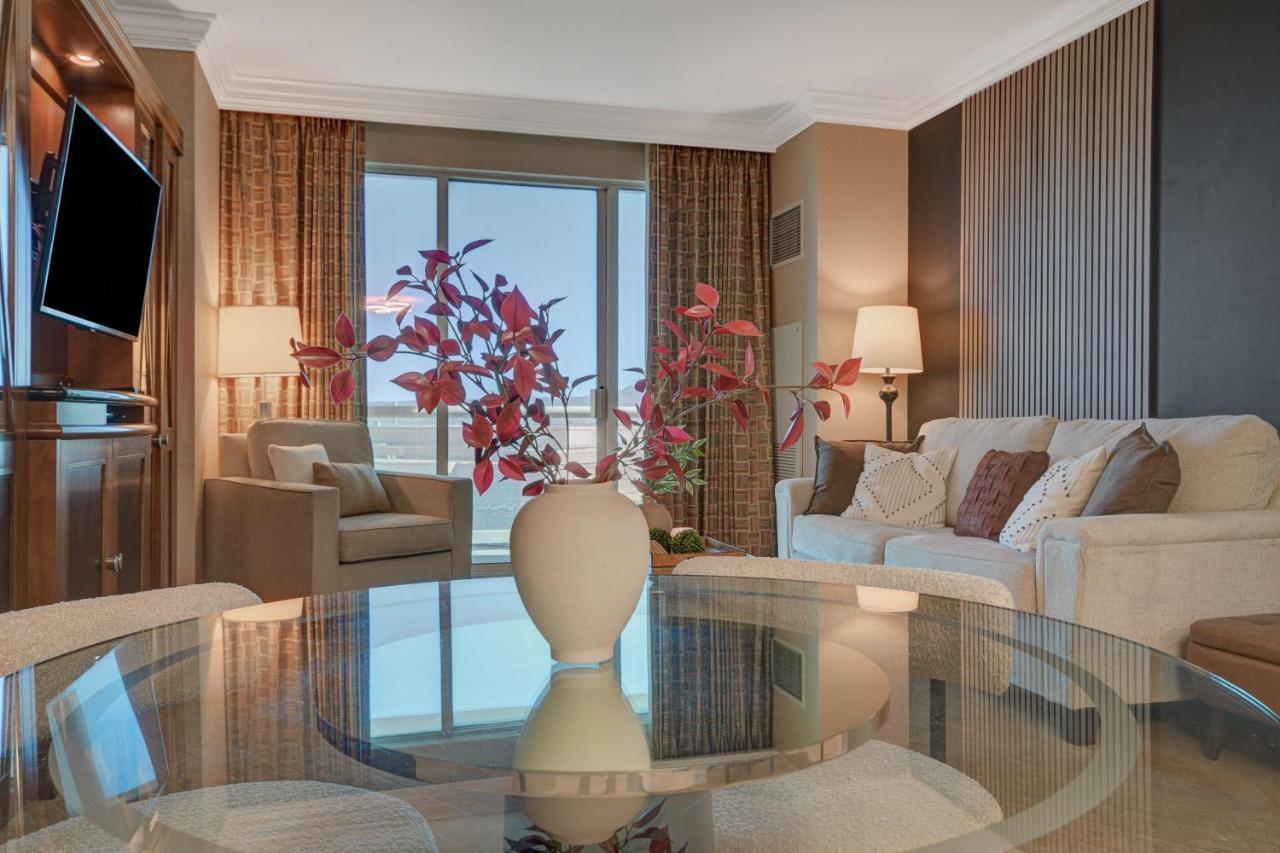Luxurious 1 Bd/2Bth Premium Suite Mgm Signature W/Balcony Las Vegas Exterior foto