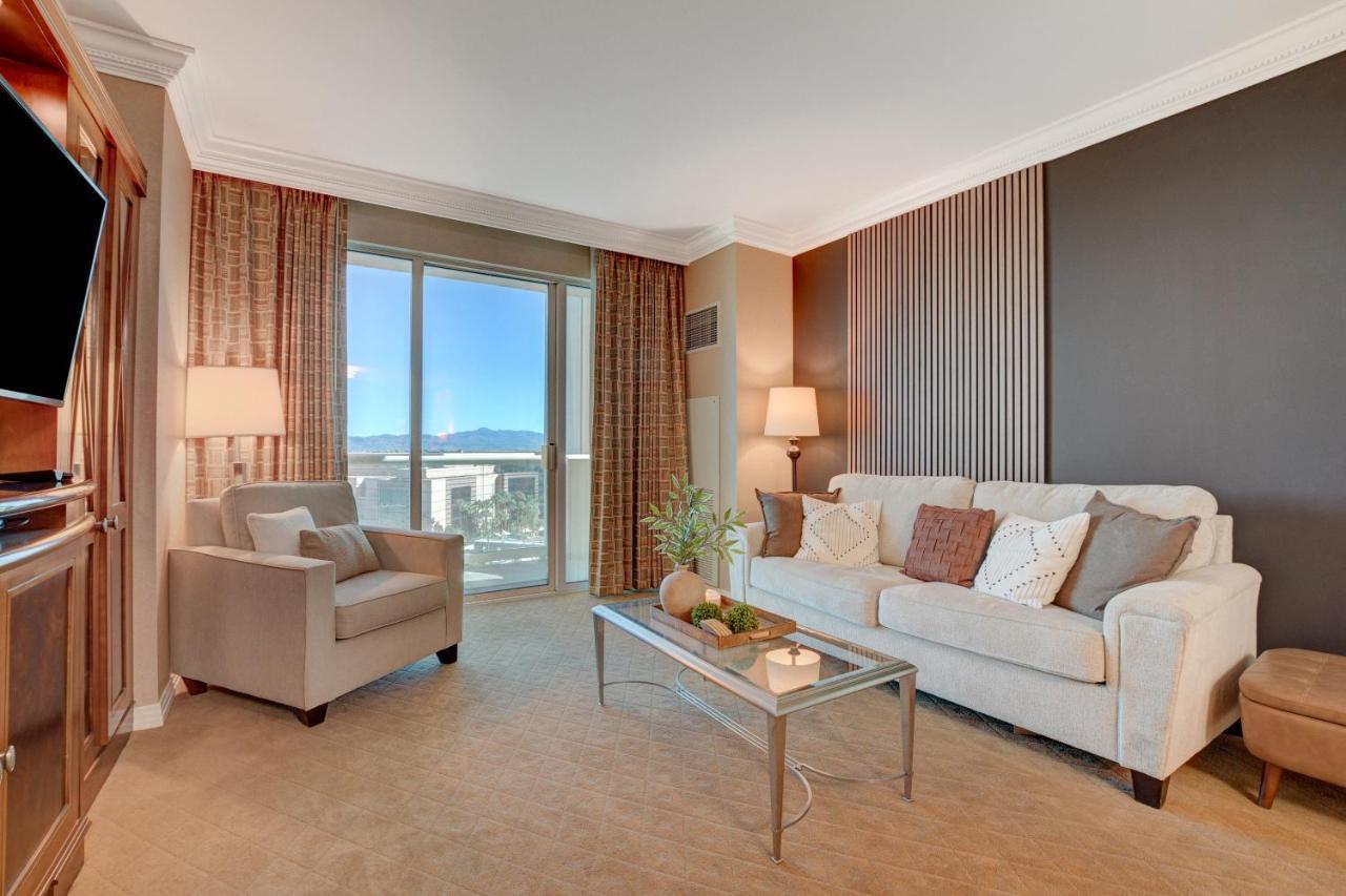 Luxurious 1 Bd/2Bth Premium Suite Mgm Signature W/Balcony Las Vegas Exterior foto