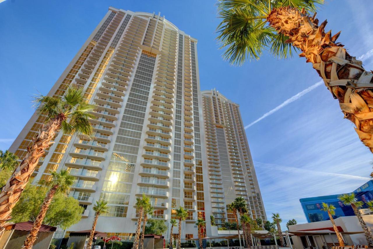 Luxurious 1 Bd/2Bth Premium Suite Mgm Signature W/Balcony Las Vegas Exterior foto