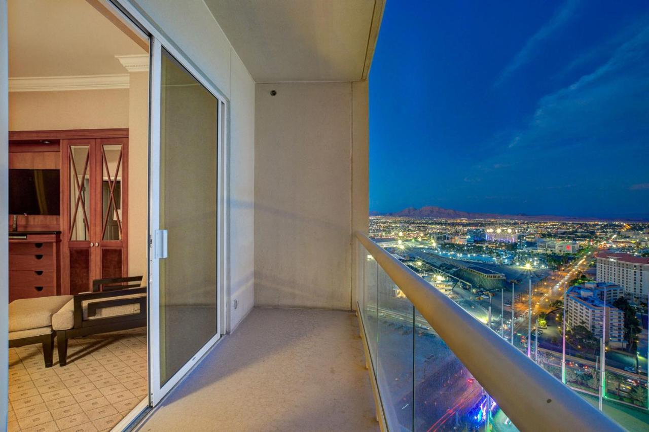 Luxurious 1 Bd/2Bth Premium Suite Mgm Signature W/Balcony Las Vegas Exterior foto