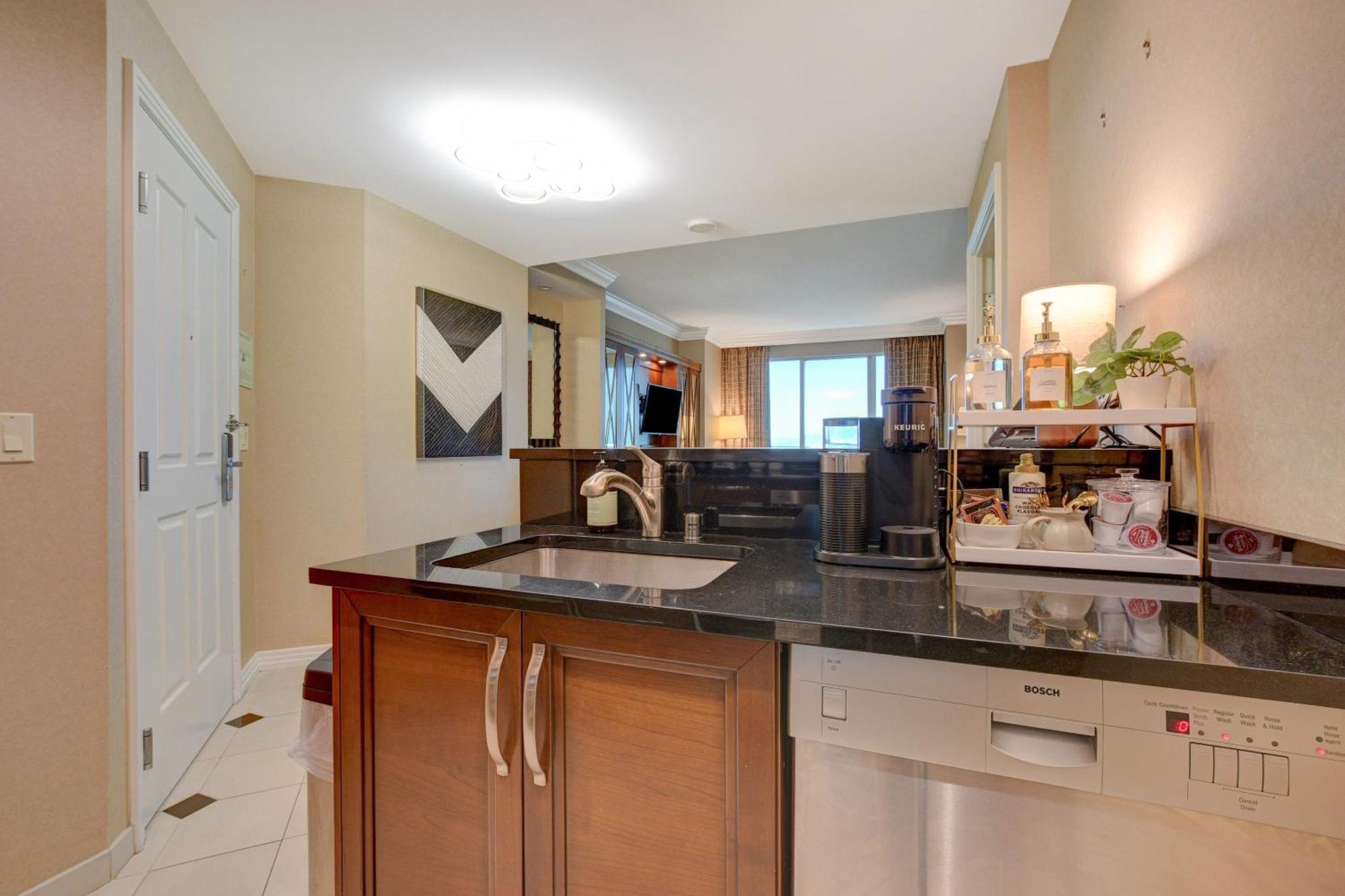 Luxurious 1 Bd/2Bth Premium Suite Mgm Signature W/Balcony Las Vegas Exterior foto