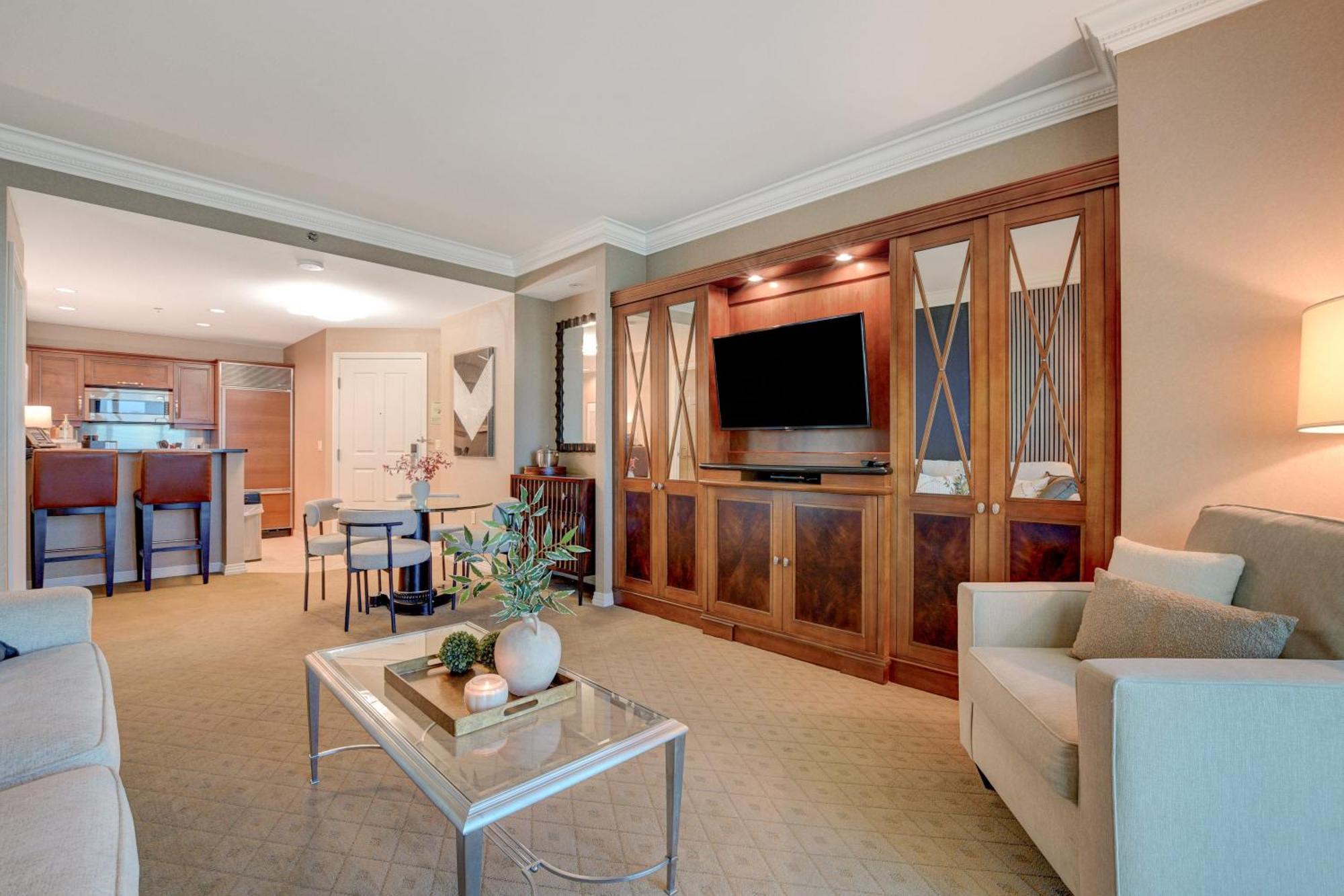 Luxurious 1 Bd/2Bth Premium Suite Mgm Signature W/Balcony Las Vegas Exterior foto
